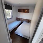 Mobil Les Bains Кемпинг