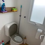 Mobil Les Bains Кемпинг