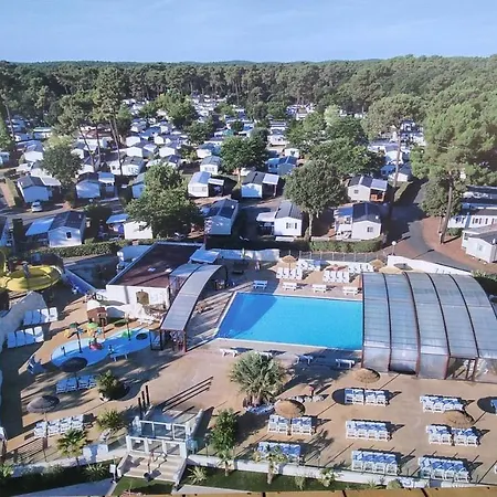 Mobil Les Bains * 론세레뱅