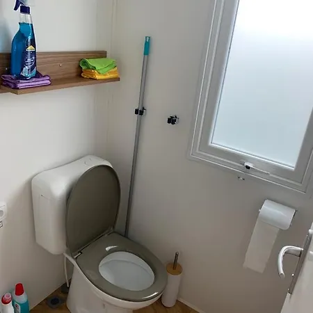 Mobil Les Bains Campeggio