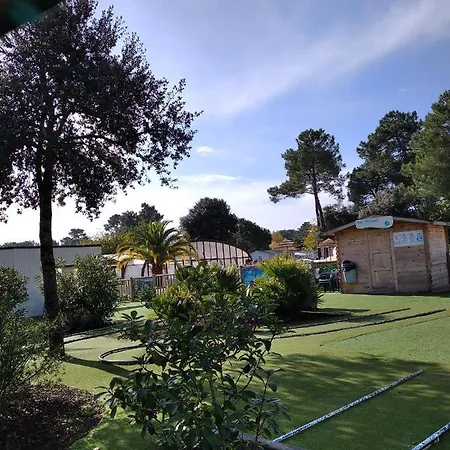 Kemp Mobil Les Bains