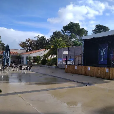 Mobil Les Bains Campeggio