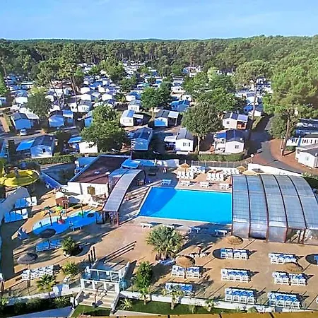Kemp Mobil Les Bains