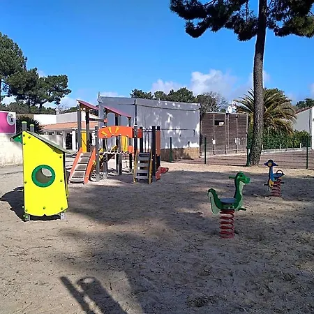 Kemp Mobil Les Bains Ronce-les-Bains