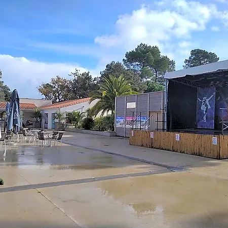 Mobil Les Bains *
