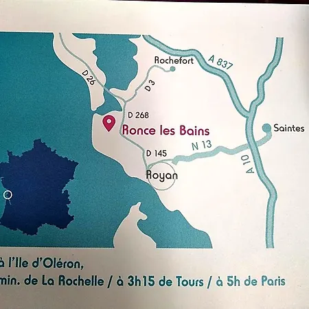 Mobil Les Bains Kemp Ronce-les-Bains