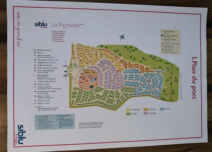 Mobil Les Bains * Ronce-les-Bains