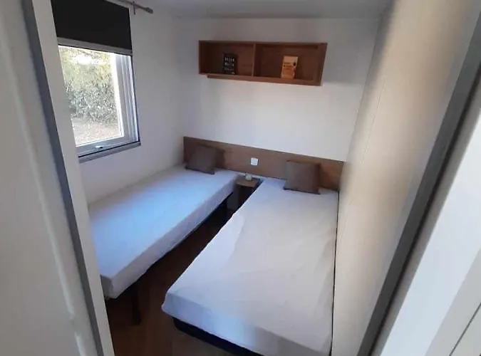 Mobil Les Bains Campsite