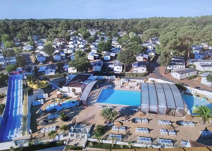 Mobil Les Bains * Ronce-les-Bains