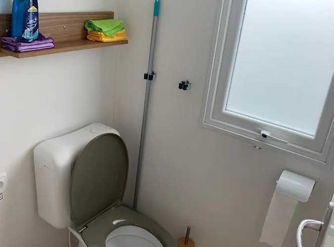 Mobil Les Bains Campsite