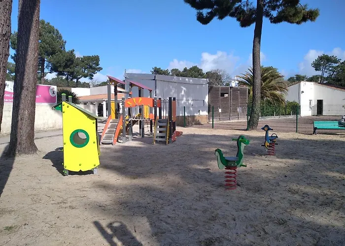 Mobil Les Bains * Ronce-les-Bains