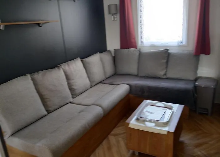 Mobil Les Bains Campsite